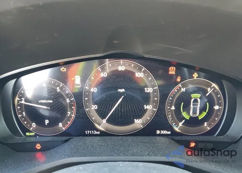 2024 Mazda Cx-90 z USA, uszkodzony, nr VIN JM3KK1HC5R1140468